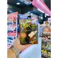 ราคา โอเค เฮอเบิล ยกกล่อง 12 ซอง แชมพูปิดผมขาว OK herbal (18562123267)