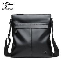 ราคา Barnoroo Shoulder Bag Business Mens Bag Vertical Oblique Bag Mens Crossbody Bag Youth Backpack Leather Bag Hanging Bag (22844749169)