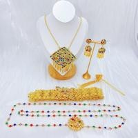 ราคา ชุดสร้อยสีทอง เซ็ทเครื่องประดับ สังวาลย์ เข็มขัด สวมใส่ประดับชุดไทยและนางรำ เทศกาลลอยกระทง (22860565220)