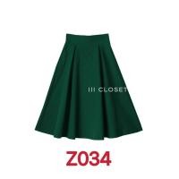 ราคา กระโปรงวินเทจ lll Size S L lll Z034 กระโปรง จับจีบทวิส แต่งกระดุมหน้า งานวินเทจ ดีไซน์สวย เอวสม็อกหลัง เนื้อผ้าซาร่า ใส่สบาย ไม่ร้อน (23146288443)