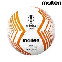 ราคา ของแท้ 100 ลูกฟุตซอล Molten F9U1510 หนัง PVC ลายยูโรป้า (20608573471)