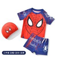 ราคา BABYFINE ชุดว่ายน้ำเด็ก ชุดว่ายน้ําเด็กผู้ชาย ชุดว่ายน้ำกันแดดแบบแยกส่วนเด็กผู้ชาย กางเกงว่ายน้ำเด็กผู้ชาย ชุดแห้งเร็ว ชุดว่ายน้ําเด็กผู้ชายเด็กโต กางเกงว่ายน้ําเด็กชาย (15425871335)