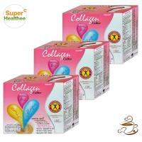 ราคา Naturegift collagen coffee pack3 เนเจอร์กิฟ คอลลาเจน คอฟฟี่ 135กรัม (10523729658)