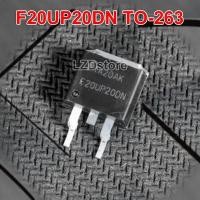 ราคา 10pcs F20UP20DN TO 263 FFB20UP20DN TO263 F20UP20 SMD 20A 200V (20244077414)