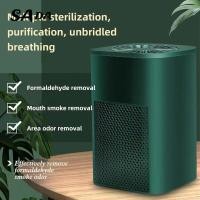 ราคา SADA เครื่องฟอกอากาศ เครื่องฟอกอากาศพกพา เครื่องฟอกอากาศในรถ เครื่องฟอกอากาศในห้องนอน เครื่องกรองอากาศ ป้องกันภูมิแพ้ กำจัดกลิ่นฟอร์มาลดีไฮด์ ฟอกอากาศ เครื่องฟอกอากาศในรถยนต์ ไอออนลบ (13692776392)