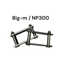 ราคา 1คู่ โตงเตงแหนบนิสสันบิ๊กเอ็ม BIG M NP300 ขนาด 3 5 10 นิ้ว เหล็กแข็งอย่างดี มีราคาส่งค่ะ (17353585126)