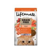 ราคา Lifemate ไลฟ์เมท อาหารเม็ดแมว เกรดพรีเมียม ขนาด 1 1 3 kg (21626233062)