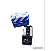 ราคา เบรคเกอร์กันดูด เบรคเกอร์ พานาโซนิค PANASONIC กันดูด 2P 30A (20125926902)