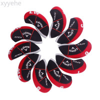 ราคา Callaway APEX Golf Club Head Cover Club Head Cover Wood Club Cover Iron Cover Putter Cover Complete Set (22681719117)