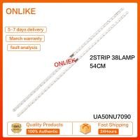 ราคา SAMSUNG UA50NU7090 UA50NU7100 SAMSUNG 50นิ้ว LED ไฟด้านหลังทีวี LAMPU TV UA50NU7090K UA50NU7100K 50 (9949382184)