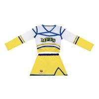 ราคา ชุดทำการแสดงสำหรับเด็กชุดแข่งขันสำหรับเชียร์ลีดเดอร์ชุดทำการแสดงแอโรบิคสำหรับการแข่งขันกีฬาชุดเชียร์ลีดเดอร์สำหรับผู้หญิงชุดเต้นรำ (20579043452)