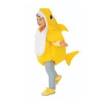 ราคา ฮาโลวีน Shark Performance เสื้อผ้าผู้ใหญ่และเด็ก Ocean World ใหญ่ สีขาว Shark ผู้ปกครอง เด็กแสดงเครื่องแต่งกาย Ne1 ไฟเบอร์ (22885868114)