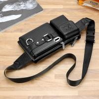 ราคา การจัดส่งในประเทศไทย ซองหนังใส่มือถือ กระเป๋าเหน็บเอว ซองใส่มือถือคาดเอว ซองหนังมือถือ กระเป๋าใส่โทรศัพท์ผู้ชาย (18984460506)