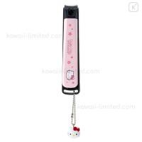ราคา Kai Hello Kitty Japanese Style New Standard M Plum Nail Clippers กรรไกรตัดเล็บ ระดับพรีเมียมคุณภาพสูง Made in Japan (21229726532)