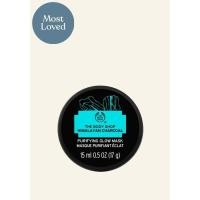 ราคา THE BODY SHOP HIMALAYAN CHARCOAL PURIFYING GLOW MASK 15ml (20471870263)