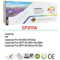 ราคา หมึกพิมพ์ HP LaserJet Pro M102w HP CF217A สีดำ Premium (397898349)