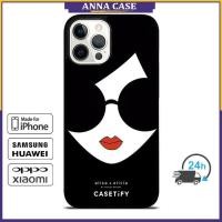 ราคา Alice and Olivia 5 Phone Case for iPhone 16 Pro Max iPhone 15 Pro Max iPhone 14 Pro Max XS Max 8Plus Samsung Galaxy Note10 S20Plus S24Ultra (10846852219)