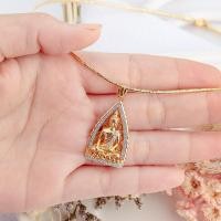 ราคา สร้อยคอโชคเกอร์สีทอง สร้อยคอทอง 24 K พร้อมจี้พระฝั่งเพชรล้อมสีทอง พร้อมส่ง (9001747212)