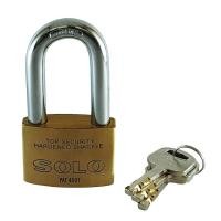 ราคา กุญแจ SOLO รุ่น 4507NL ห่วงยาว (2049710354)