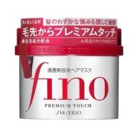 ราคา Shiseido FINO Premium Touch 230g Shiseido Fino Premium Touch Hair Mask 230g ทรีทเม้นท์หมักผม ของแท้จากญี่ปุ่น (23336180511)