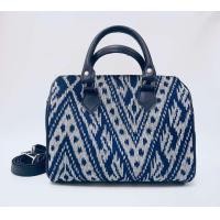 ราคา กระเป๋าทรงหมอนผ้าพิมพ์ลาย ยาว 10 นิ้ว สูง 8 นิ้ว กว้าง 6 นิ้ว (15343342808)