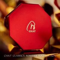 ราคา แป้งน้องฉัตร ฉัตรคลาสิคพาวเดอร์ ฟาวเดชั่น7กรัม เนียน ปกปิด ธรรมชาติ คุมมัน แป้งที่ช่างแต่งหน้านิยม (12458110640)