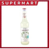 ราคา SUPERMART Monin Frosted Mint Syrup 700 ml น้ำเชื่อมกลิ่นฟรอสเตท มิ้นท์ ตราโมนิน 700 มล 1108197 (19624565371)
