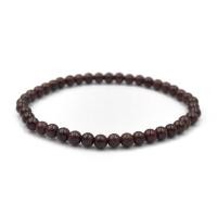 ราคา GARNET หินโกเมน จากพม่า เลือกขนาดเม็ดหินได้ 4 12 มม หินแห่งสุขภาพและความมั่นคง สร้อยข้อมือหินแท้ by siamonlineshop (12439395280)