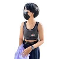 ราคา TomFin เสื้อกล้ามทอมฟิน เสื้อกล้ามทอม เสื้อกล้ามทอม ครึ่งตัว (14253089964)