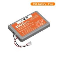 ราคา PALO LIP1708 สำหรับ Sony PS5 แบตเตอรี่คอนโทรลเลอร์ไร้สาย 4000mAh PS5 เปลี่ยนแบตเตอรี่สำหรับ Playstation 5 DualSense Game Controller (22999562125)