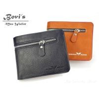 ราคา กระเป๋าสตางค์ กระเป๋าผู้ชาย หนังนิ่มช่องใส่เยอะ BOVIs WALLET BAG ส่งทันที (633278053)