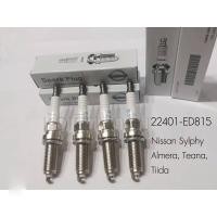 ราคา แท้ห้าง NISSAN หัวเทียน นิสสัน Denso Iridium FXE20HR11 MarchAlmeraTiidaNoteSylphyJukeTeana part no 22401 JD01B COD (22755295019)