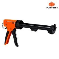 ราคา PUMPKIN ปืนยิงกาวซิลิโคน Heavy Duty รุ่น 2 ระบบ มาพร้อมระบบพิเศษที่ป้องกันการไหล รุ่น PTT 9CKAL 30415 (22463598738)