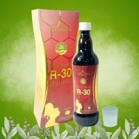 ราคา สมุนไพรรากสามสิบ บำรุงภายใน อาร์สามสิบ อาร์ สามสิบ R 30 เรือนแก้ว สมุนไพรเรือนแก้ว อาร์สามสิบ ขวดใหญ่ 750 mL 1 ขวด (21648835619)