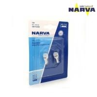 ราคา NARVA หลอดไฟหรี่ T10 รุ่น LED Range Performance 6000K 2 หลอด (23338426611)