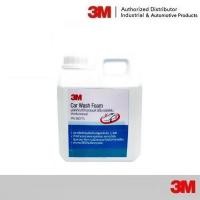 ราคา 3M Car Wash Foam ผลิตภัณฑ์ล้างรถยนต์ชนิดโฟมสูตรเข้มข้นสูง 1 300 ขวดแบ่ง ขนาด 1ลิตร 38077L สำหรับเครื่องฉีดน้ำแรงดันสูง (628658794)