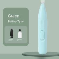 ราคา ปัตตาเลี่ยนตัดขนสัตว์เลี้ยง Pet Trimmer แบบชาร์จ USB LED ตัดขนอุ้งเท้า ซอกเท้า ใบหู สำหรับแมว สุนัข และสัตว์เลี้ยง (23276448020)