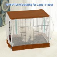 ราคา Petcho กรงสุนัข กรงหมาขนาดใหญ่ กรงกระต่าย กรงหมา กรงสัตว์เลี้ยงพับได้ คอกสัตว์เลี้ยง กว้าง กรงสุนัขพับได้ 85 60 70cm (19684345663)