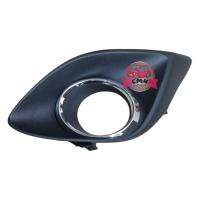 ราคา ครอบไฟตัดหมอก หน้ากากไฟ ตัดหมอก เบ้าเล็ก MAZDA 2 2010 2011 2012 มาสด้า 2 DE 1500 CC (21398714432)