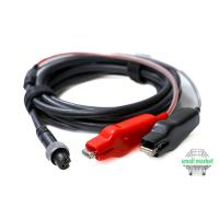 ราคา สายไฟรอกตกปลาไฟฟ้า สายชาร์จรอกตกปลาไฟฟ้า ยาว 3 ม daiwa สายไฟรอกตกปลา สายไฟสำหรับรต่อกับรอกไฟฟ้า Daiwa (22540797243)