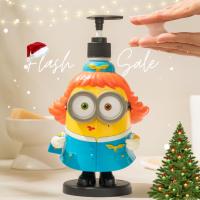 ราคา Madelyn Minion Limited Edition Body Wash เมดเดอร์ลีน มินเนียน เจลอาบน้ำ (22275132048)
