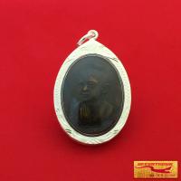 ราคา ลดราคาพิเศษ พระเครื่อง เหรียญไอ้ไข่ วัดเจดีย์ จ นครศรีธรรมราช รุ่นรับทรัพย์ เนื้อทองแดง เลี่ยมกรอบเงินชุบ สินค้าขายดีพร้อมส่ง (10868181393)