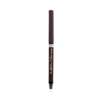 ราคา LOREAL PARIS INFAILLIBLE 36H GRIP GRIP GEL AUTOMATIC EYE LINER 004 ลอรีอัล ปารีส อินเฟลลิเบิล 36เอช กริป เจล ออโตเมติก อายไลเนอร์ 004 (21238255363)