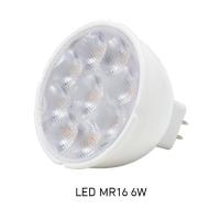 ราคา EVE หลอดไฟ 12V MR16 หลอดแอลอีดี LED FOG SNOW ขนาด 3W 4W 6W แสงขาว แสงเหลือง (8955873801)