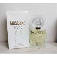 ราคา น้ำหอมแท้ 100 Moschino Toy2 Perfume EDP For Women and Men 100 ml น้ำหอมสำหรับผู้ชายวัยรุ่นและผู้หญิงวัยรุ่น กลิ่นหอมติดทนนาน (20767545093)