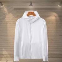 ราคา พร้อมส่งจากไทยรับได้อย่างรวดเร็ว เสื้อผ้าป้องกันแสงแดดผ้าไหมน้ำแข็งกลางแจ้งสำหรับบุรุษและสตรี UPF50 เสื้อผ้าป้องกันแสงแดดป้องกันรังสียูวี (22834135341)