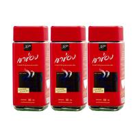ราคา เขาช่อง กาแฟฝาแดง 50 กรัม x 3 ขวด (8614603475)