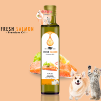 ราคา Bake n Bone Fresh Norwegian Salmon Oil เบคแอนด์โบน น้ำมันปลาแซลมอน นอร์เวย์ 250ml (4834242614)