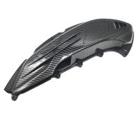 ราคา ครอบกรองอากาศ ลายเคฟล่า YAMAHA NMAX ปี2020 2022 ใส่กับ AEROX 2021 2022 ได้ ของแต่ง NMAX2020 จัดจำหน่ายทั้งปลีกและส่ง (12497036208)