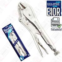 ราคา Eclipse E10R คีมล็อคปากตรง ขนาด 10 ของแท้ ออกใบกำกับภาษีได้ (16086431417)
